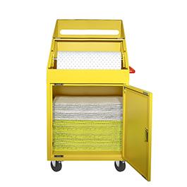 Trolley Manual of Accidental Release Measures