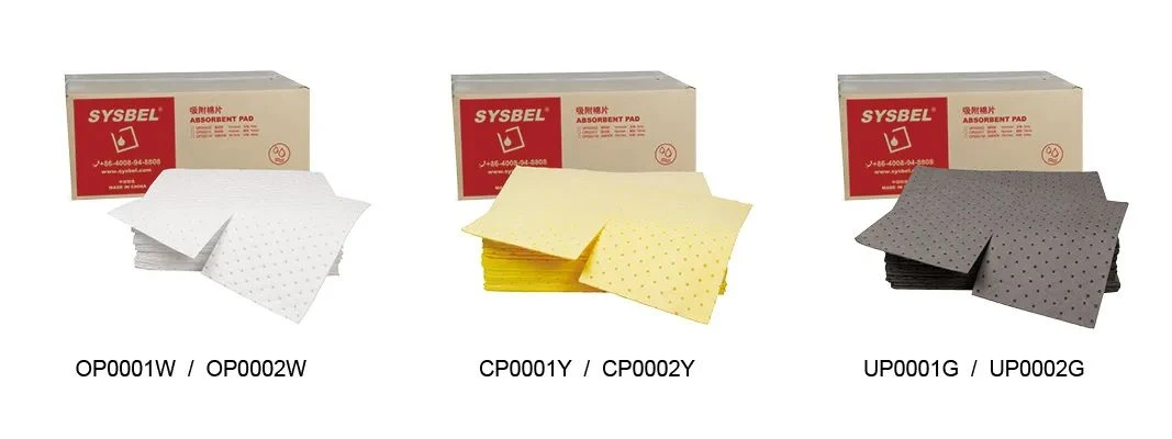 absorbent pads