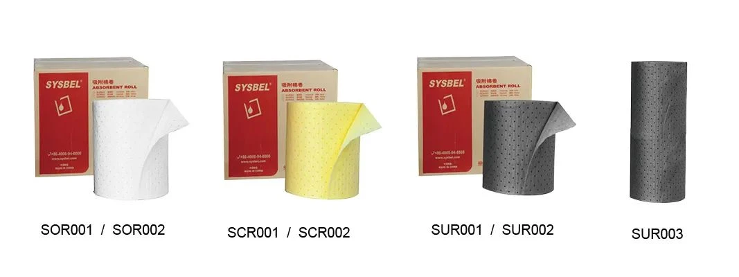 Absorbent roll