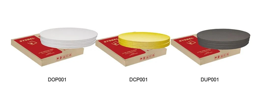 Drum Absorbent mat