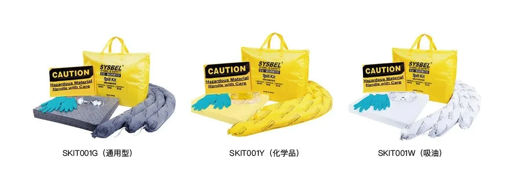 Portable Spill Kit