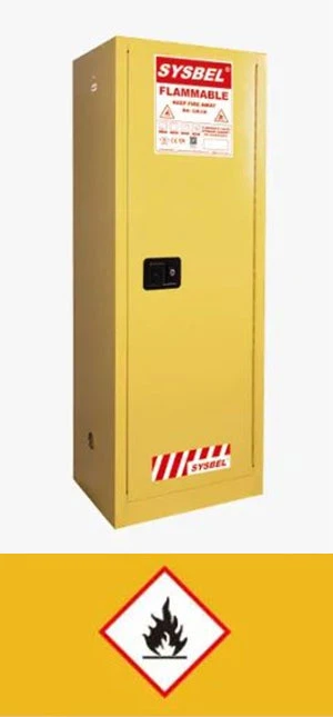 Flammable liquid safety storage cabinet Flammable liquid safety storage cabinet