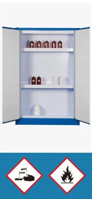 Explosion-producing strong corrosive chemical cabinet Explosion-producing strong corrosive chemical cabinet