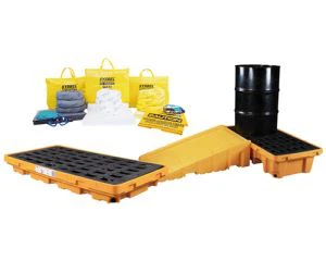 Předcházení úniku, omezení a kontrole