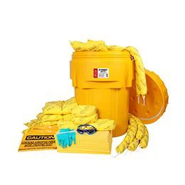 Soupravy pro kontrolu rozlití