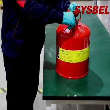 Bezpečnost benzínu